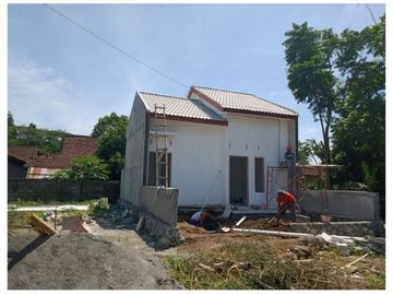 Rumah di Prambanan, Hanya 223 Juta Dapat Rumah Bagus Bisa KPR