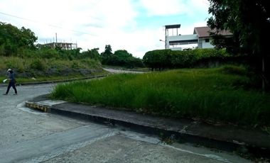 197 Sqm Residential Corner Lot for Sale in Vista Grande Talisay Cebu City