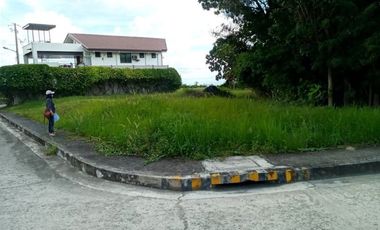 197 Sqm Residential Corner Lot for Sale in Vista Grande Talisay Cebu City