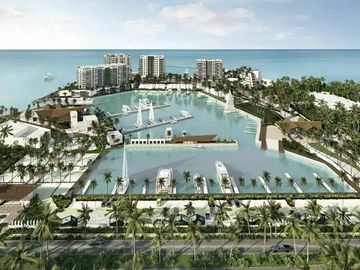 YUCALPETEN RESORT MARINE DEPARTAMENTOS EN LA PLAYA - BEACH CLUB TORRE BONANZA