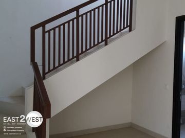 Dijual Rumah Eminet Cluster Ilustria BSD City Tangerang Siap Huni Bagus Harga Murah