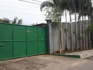 BU CPT Tanah Bonus Bangunan cck Pabrik Gudang Larangan Candi Sidoarjo