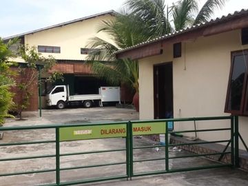 BU CPT Tanah Bonus Bangunan cck Pabrik Gudang Larangan Candi Sidoarjo