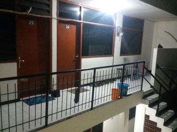 Rumah Kos Kosan Aktif di Siwalankerto Timur Kota Surabaya
