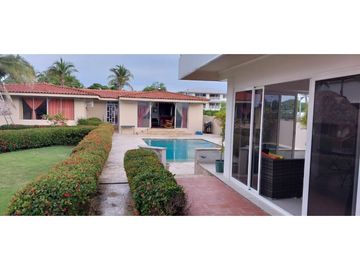 Se Vende Residencia Frente a La Playa – Punta Chame