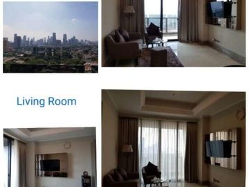 INFO-For Rent Apartemen District 8 (SCBD),FF siap huni, unit bagus