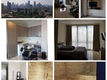 INFO-For Rent Apartemen District 8 (SCBD),FF siap huni, unit bagus