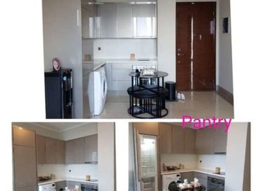 INFO-For Rent Apartemen District 8 (SCBD),FF siap huni, unit bagus