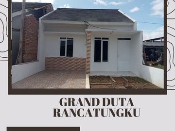 Bonus pagar canopy, wifi, furniture di grand duta rancatungku bandung