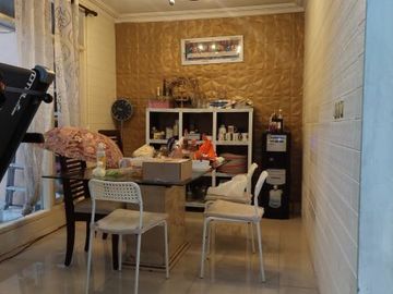 Dijual Rumah Pulau Dewa Modernland Kota Tangerang Semi Furnished Murah Strategis Nyaman