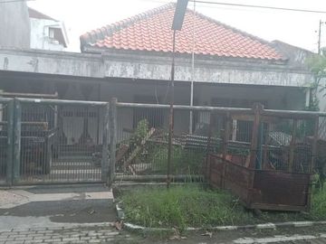 Rumah Gayungsari Barat dkt Ketintang Central Park A Yani Gayung Kebonsari