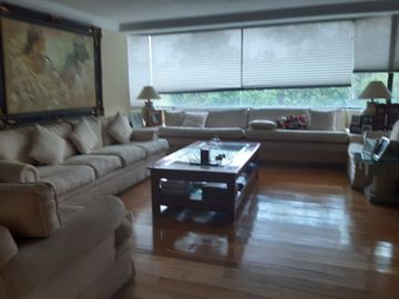 DEPARTAMENTO EN VENTA EN AVILA CAMACHO LOMAS HIPODROMO