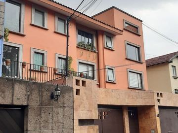 DEPARTAMENTO EN VENTA EN AVILA CAMACHO LOMAS HIPODROMO