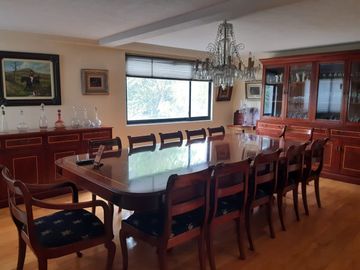 DEPARTAMENTO EN VENTA EN AVILA CAMACHO LOMAS HIPODROMO