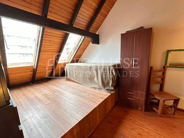 Departamento tipo duplex de 4 ambientes en Zona Centro con Cochera