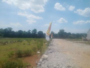Rumah cluster city dekat harvest city