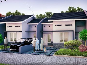 Promo rumah pare kediri