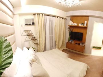 3 Bedroom Condo Near SM Megamall Prisma Residence DMCI Homes