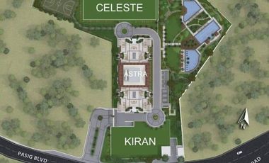 3 Bedroom Condo Near SM Megamall Prisma Residence DMCI Homes