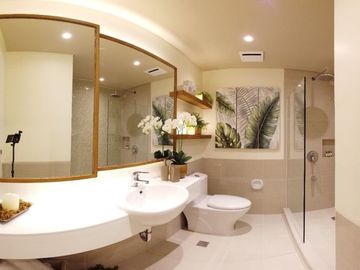 3 Bedroom Condo Near SM Megamall Prisma Residence DMCI Homes