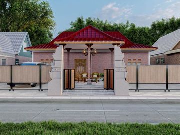 Beli Rumah Joglo Sekarang untuk Aset Anda di Lingkungan Berkembang