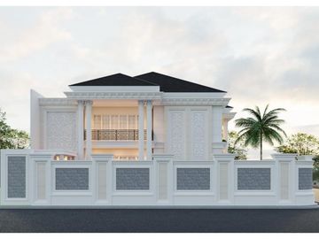 miliki segera rumah exclusive di cemara gading/cemara kipas