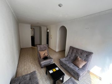 VENTA APARTAMENTO EN CALI BARRIO BRISAS DE LOS ALAMOS. Cod V9858