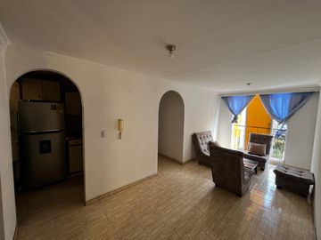 VENTA APARTAMENTO EN CALI BARRIO BRISAS DE LOS ALAMOS. Cod V9858