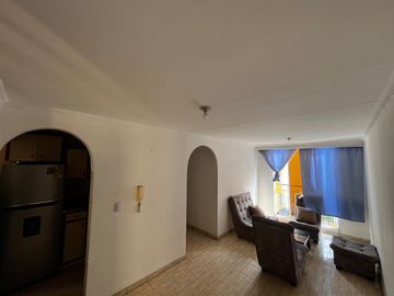 VENTA APARTAMENTO EN CALI BARRIO BRISAS DE LOS ALAMOS. Cod V9858