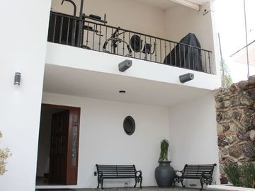 Casa en Fraccionamiento en Palmira Tinguindin, Cuernavaca, Morelos CAEN-939-Fr
