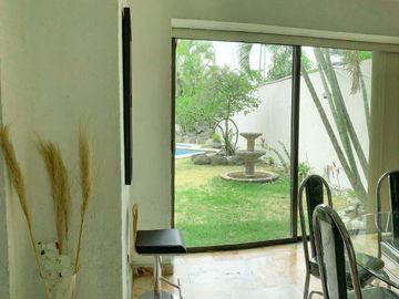Casa en Fraccionamiento en Palmira Tinguindin, Cuernavaca, Morelos CAEN-939-Fr