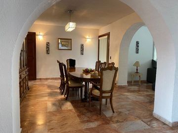 Casa en Fraccionamiento en Palmira Tinguindin, Cuernavaca, Morelos CAEN-939-Fr