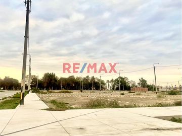 🌟 ¡Oportunidad Única en Lambayeque! 🌟

¿Estás buscando el lugar perfecto para construir tus sueños? Te presentamos este magnífico terreno urbano, un