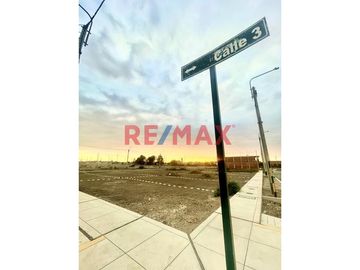 🌟 ¡Oportunidad Única en Lambayeque! 🌟

¿Estás buscando el lugar perfecto para construir tus sueños? Te presentamos este magnífico terreno urbano, un