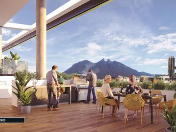 Departamento en Venta en El Centro