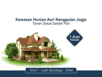 Kavling legalitas SHM Kulonprogo
