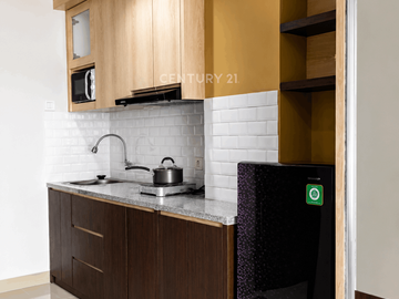 Apartemen Studio Full Furnish Strategis Di Palagan Jogja