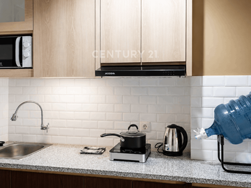 Apartemen Studio Full Furnish Strategis Di Palagan Jogja