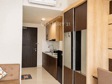 Apartemen Studio Full Furnish Strategis Di Palagan Jogja