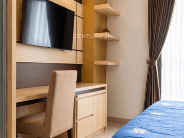 Apartemen Studio Full Furnish Strategis Di Palagan Jogja