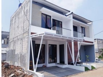 Cluster murah dan Lokasi Strategis di Pondok Aren