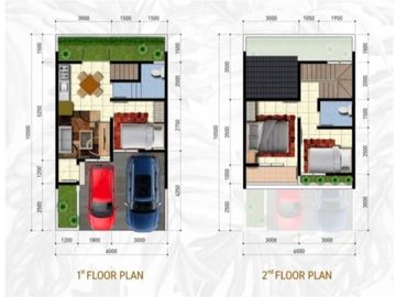 Cluster murah dan Lokasi Strategis di Pondok Aren