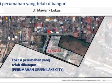 BU CEPAT HARGA BAWAH PASAR di cengkareng