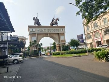 BU CEPAT HARGA BAWAH PASAR di cengkareng