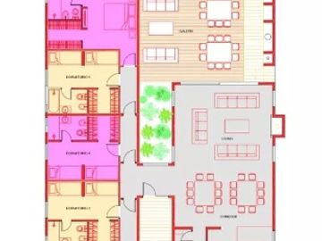Casa en venta en Pinamar