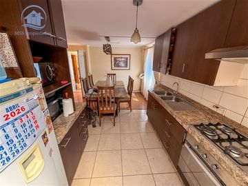 Casa 3 Dorm Local Comercial Terra Andina Puente Alto