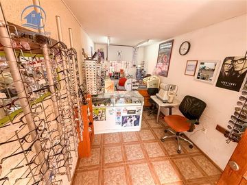 Casa 3 Dorm Local Comercial Terra Andina Puente Alto