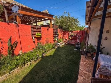 Casa 3 Dorm Local Comercial Terra Andina Puente Alto