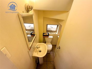 Casa 3 Dorm Local Comercial Terra Andina Puente Alto