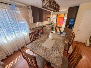 Casa 3 Dorm Local Comercial Terra Andina Puente Alto